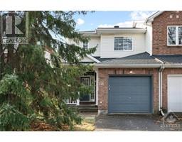 548 WILD SHORE CRESCENT, Ottawa, Ontario