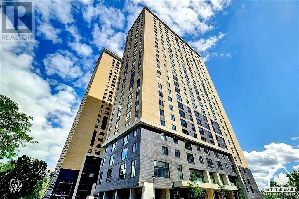 105 CHAMPAGNE AVENUE UNIT#811, Ottawa, Ontario