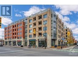 60 SPRINGHUSRT AVENUE UNIT#216, Ottawa, Ontario