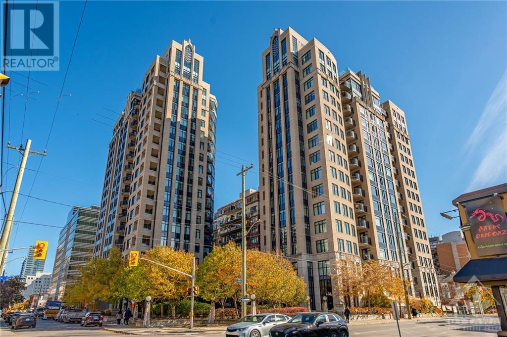 235 KENT STREET UNIT#1408, Ottawa, Ontario