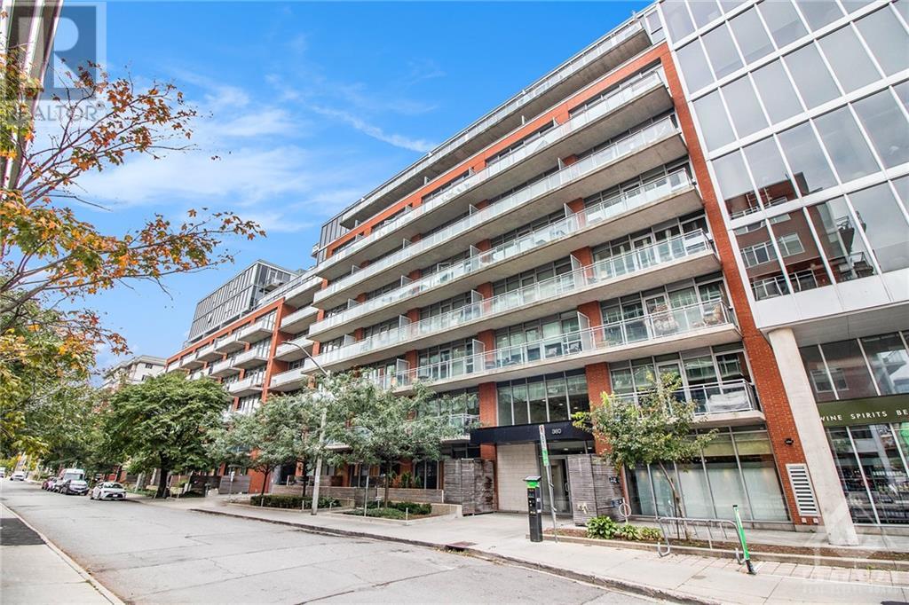 340 MCLEOD STREET UNIT#641, Ottawa, Ontario