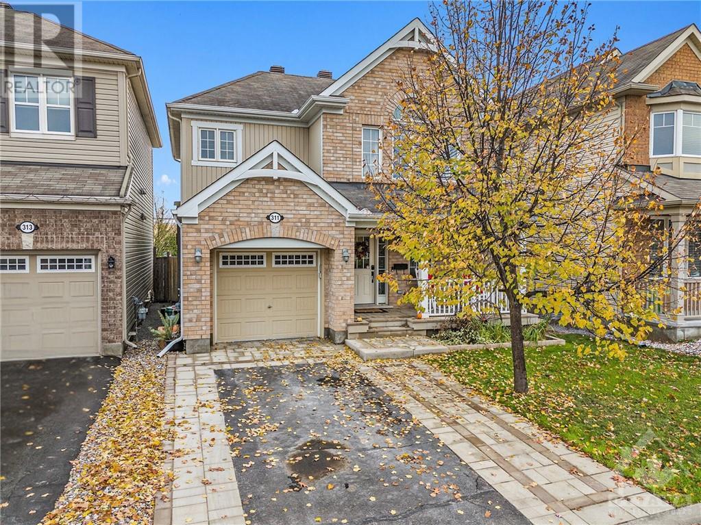 311 GALLANTRY WAY, Stittsville, Ontario