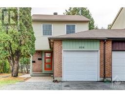 404 DUVAL LANE UNIT#A, Orleans, Ontario