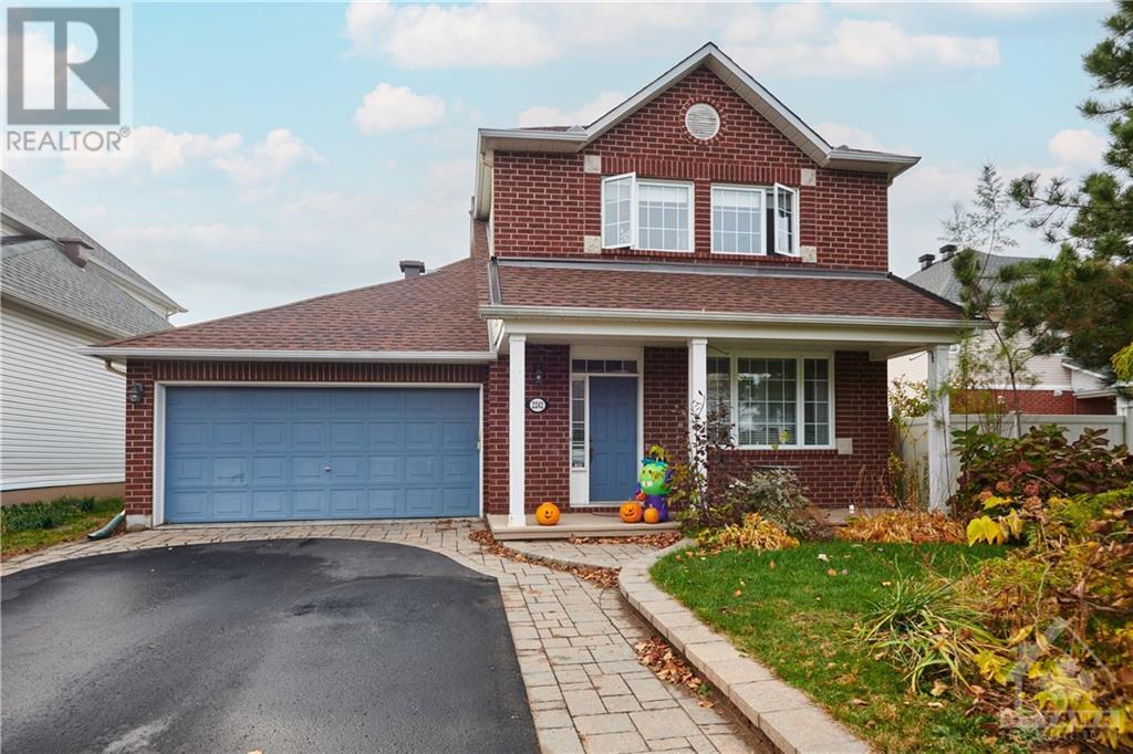 2242 DES GRANDS CHAMPS WAY, Orleans, Ontario