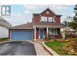 2242 DES GRANDS CHAMPS WAY, Orleans, Ontario