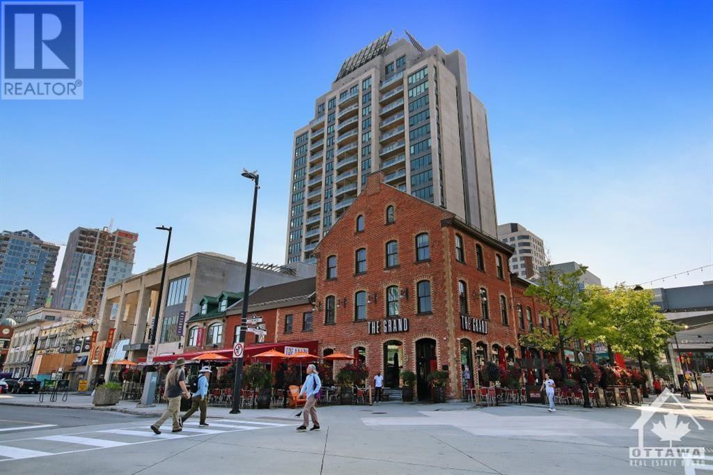 90 GEORGE STREET UNIT#1301, Ottawa, Ontario