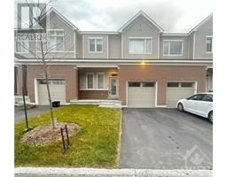 116 PIZZICATO STREET, Orleans, Ontario