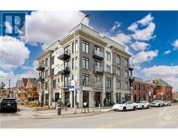 170 PRESTON STREET UNIT#404, Ottawa, Ontario