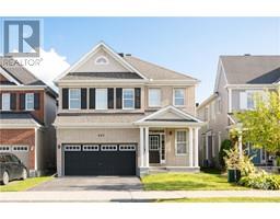 605 DUNDONALD DRIVE, Ottawa, Ontario