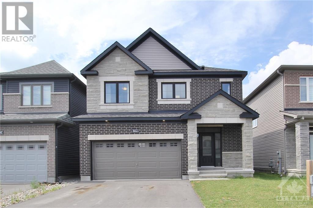 802 CAPPAMORE DRIVE, Ottawa, Ontario