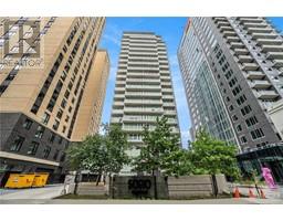 111 CHAMPAGNE AVENUE UNIT#1010, Ottawa, Ontario