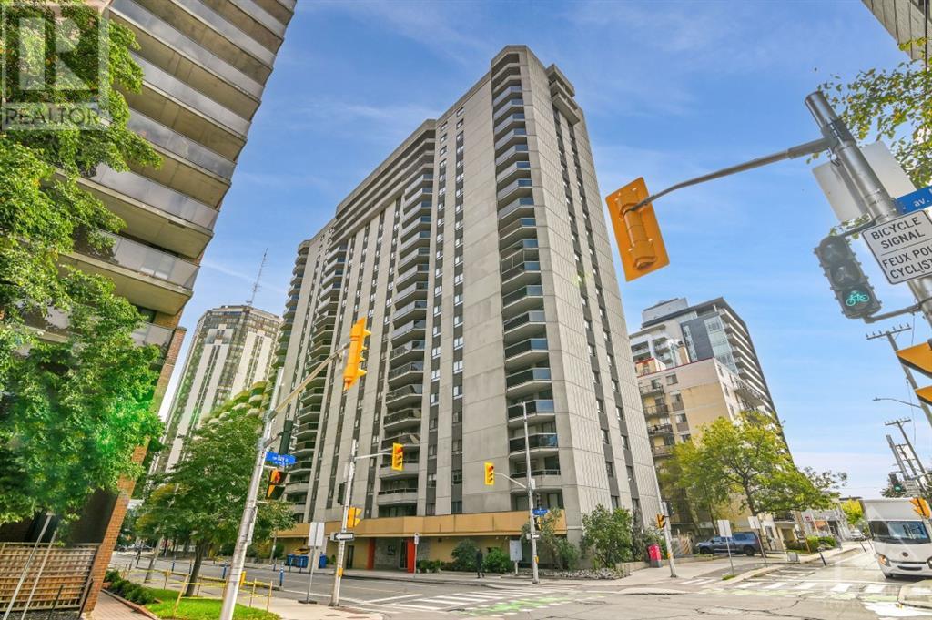 470 LAURIER AVENUE UNIT#604, Ottawa, Ontario