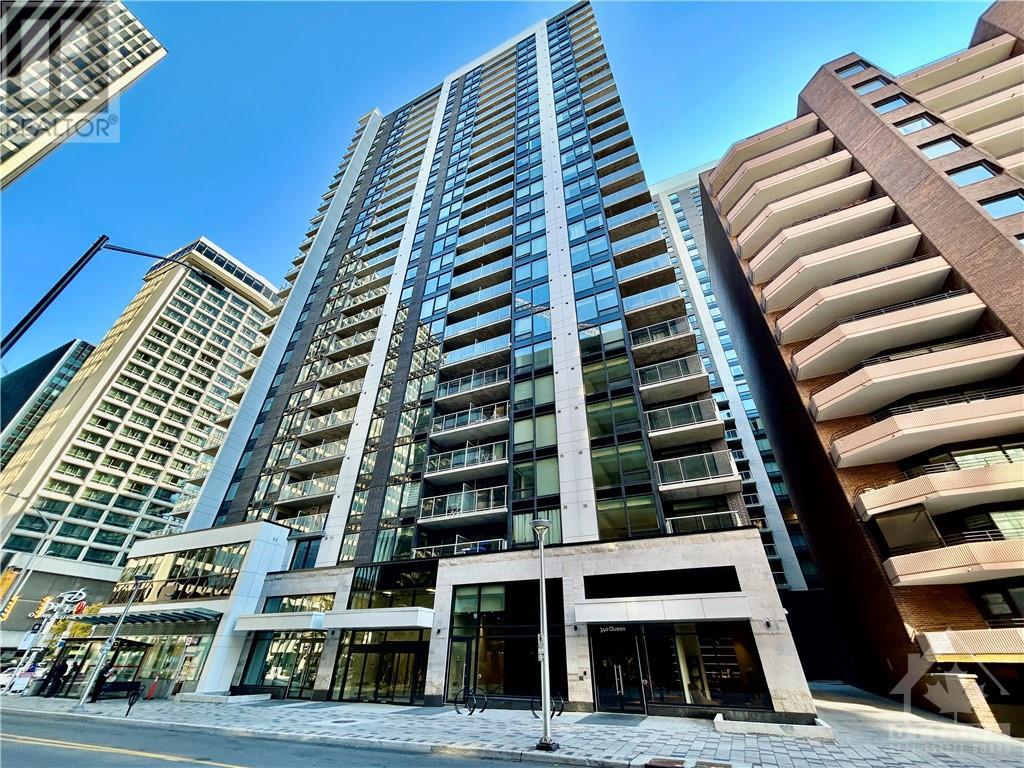 340 QUEEN STREET UNIT#1204, Ottawa, Ontario