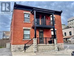 58 PARENT AVENUE UNIT#2, Ottawa, Ontario