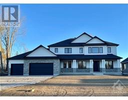 269 CABRELLE PLACE, Manotick, Ontario