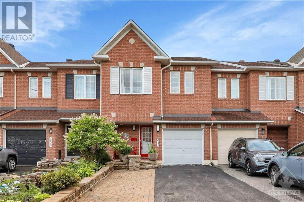 641 CASABELLA DRIVE, Ottawa, Ontario