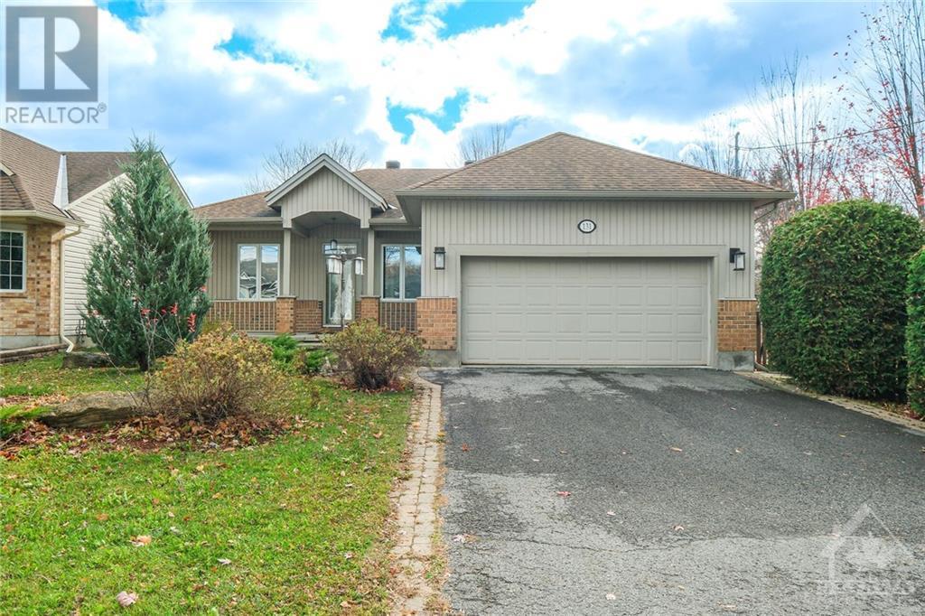 131 PATTERSON CRESCENT, Carleton Place, Ontario