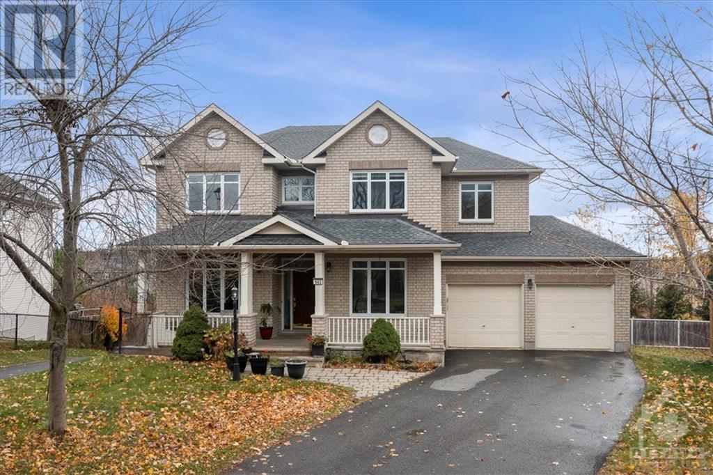 143 BARONESS DRIVE, Ottawa, Ontario