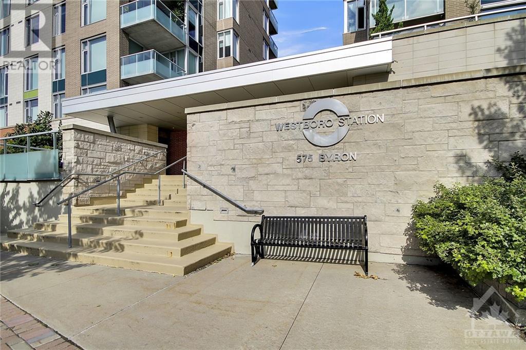 575 BYRON AVENUE UNIT#307, Ottawa, Ontario