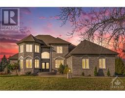 4785 WHISPERING WILLOW DRIVE, Navan, Ontario