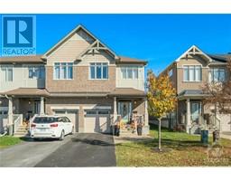 523 KNOTRIDGE STREET, Ottawa, Ontario