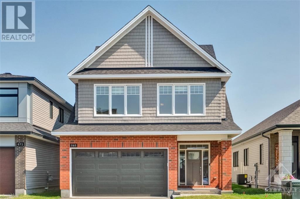 868 SNOWDROP CRESCENT, Ottawa, Ontario