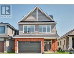 868 SNOWDROP CRESCENT, Ottawa, Ontario