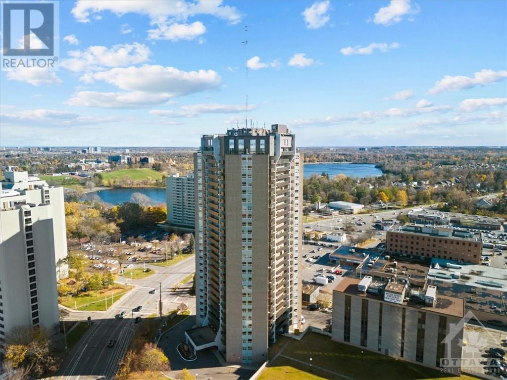 1380 PRINCE OF WALES DRIVE UNIT#2206, Ottawa, Ontario