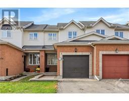 1072 BRASSEUR CRESCENT, Ottawa, Ontario