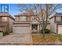 33 VALENCIA STREET, Nepean, Ontario