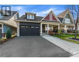 236 KILSPINDIE RIDGE, Ottawa, Ontario