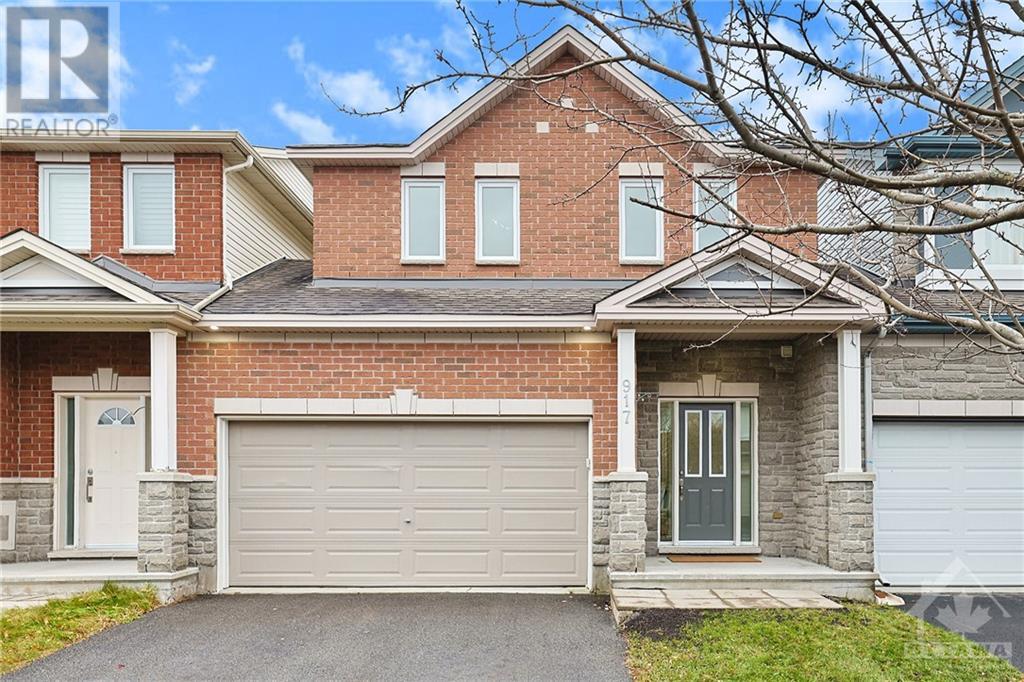 917 WHITEFORD WAY, Ottawa, Ontario