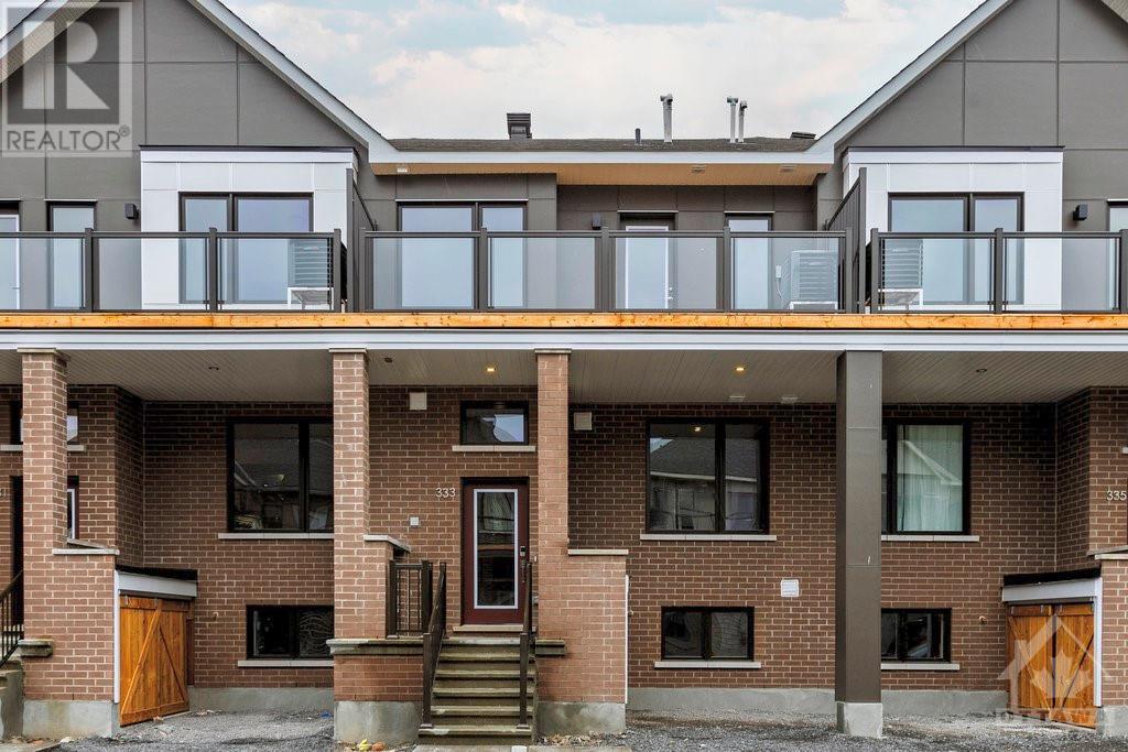 333 CATSFOOT WALK, Ottawa, Ontario