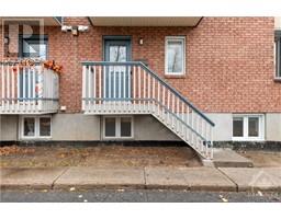 1204 SHILLINGTON AVENUE UNIT#13, Ottawa, Ontario