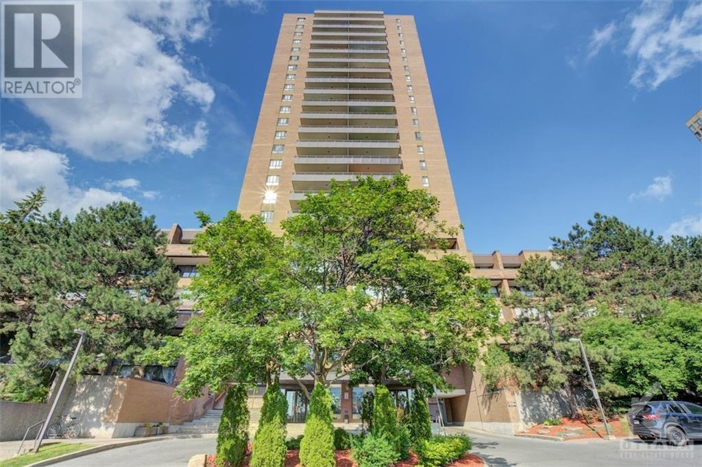 515 ST LAURENT BOULEVARD UNIT#1809, Ottawa, Ontario