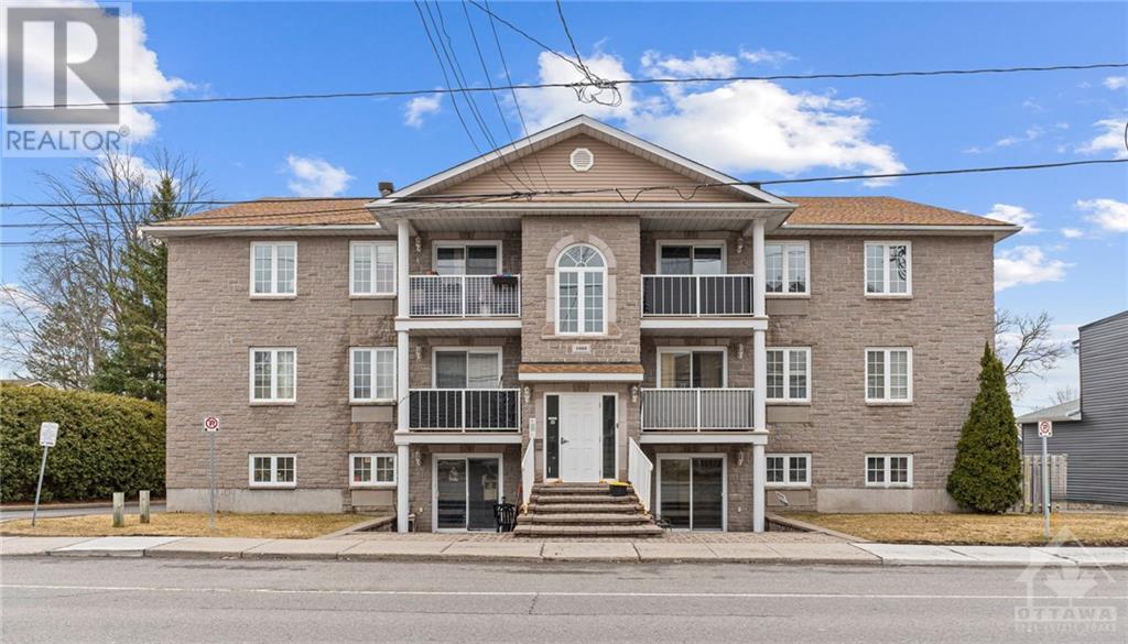 1005 LAURIER STREET UNIT#201, Rockland, Ontario