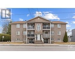 1005 LAURIER STREET UNIT#201, Rockland, Ontario