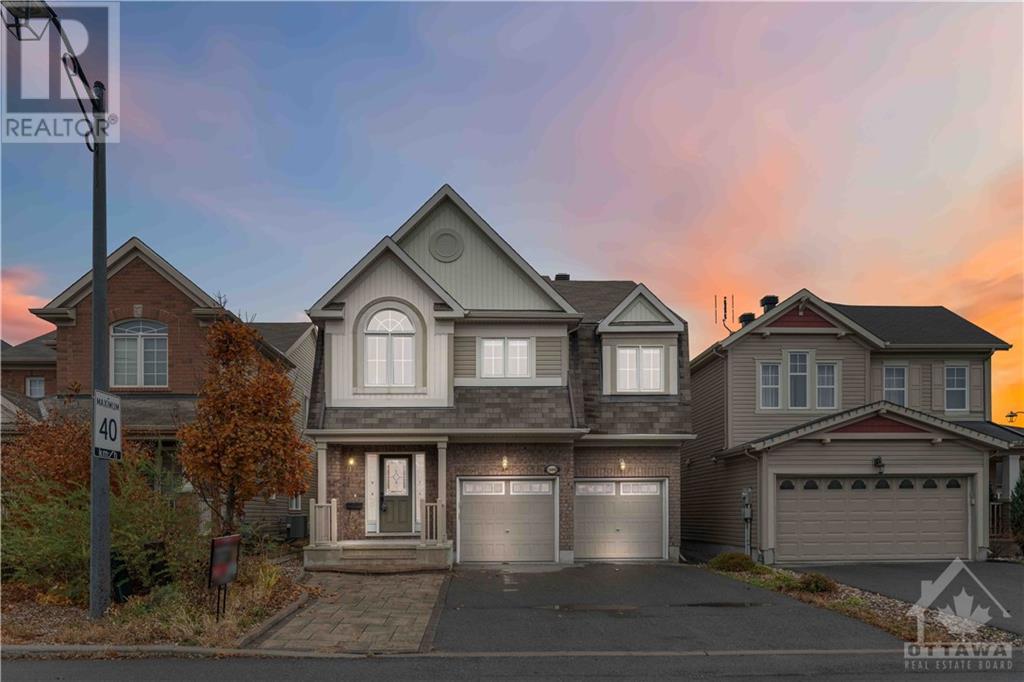 580 SUNLIT CIRCLE, Ottawa, Ontario