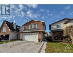 1786 BELVAL CRESCENT, Ottawa, Ontario