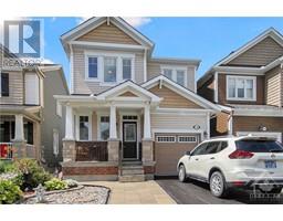 128 LILY POND STREET, Ottawa, Ontario