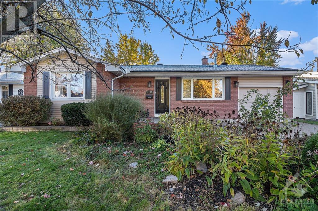 2162 FILLMORE CRESCENT, Ottawa, Ontario