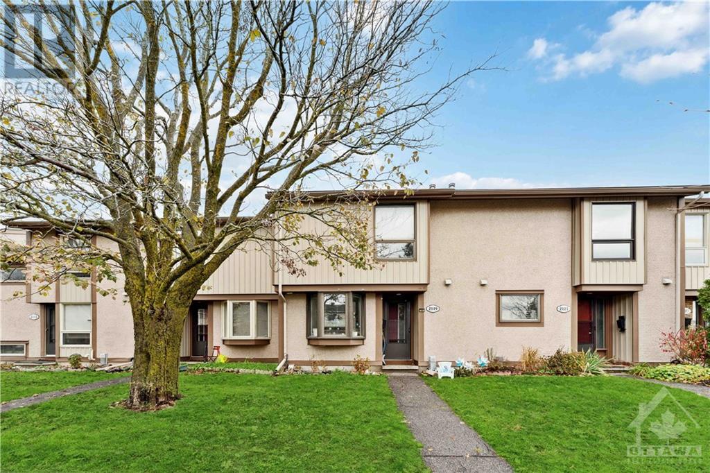 2119 STONEHENGE CRESCENT, Ottawa, Ontario