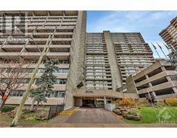 500 LAURIER AVENUE W UNIT#2503, Ottawa, Ontario