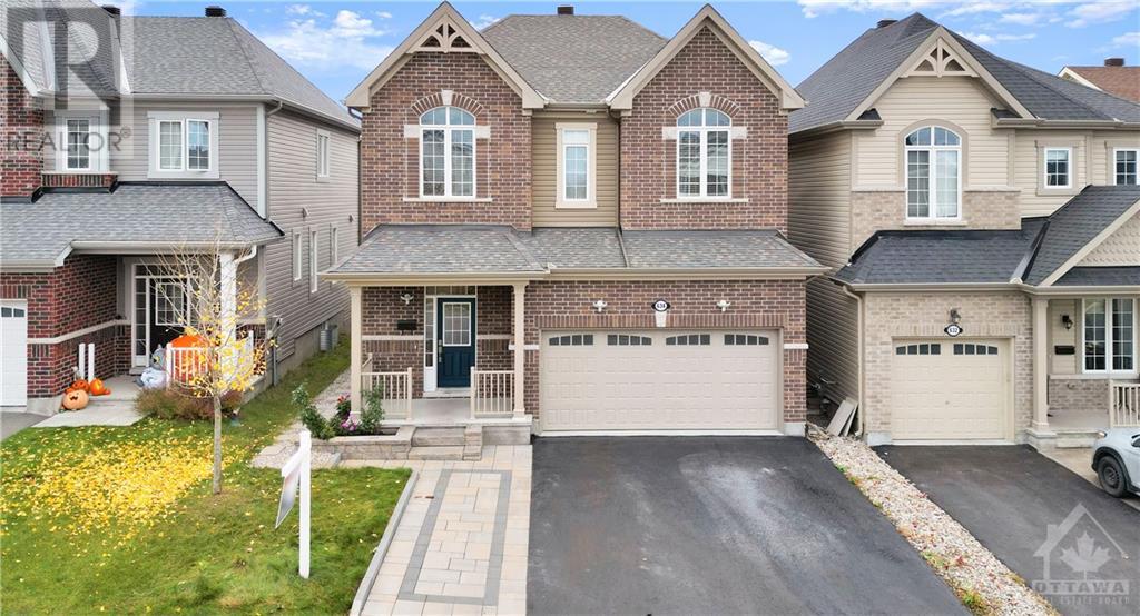 634 SILVER SPRUCE WAY, Ottawa, Ontario