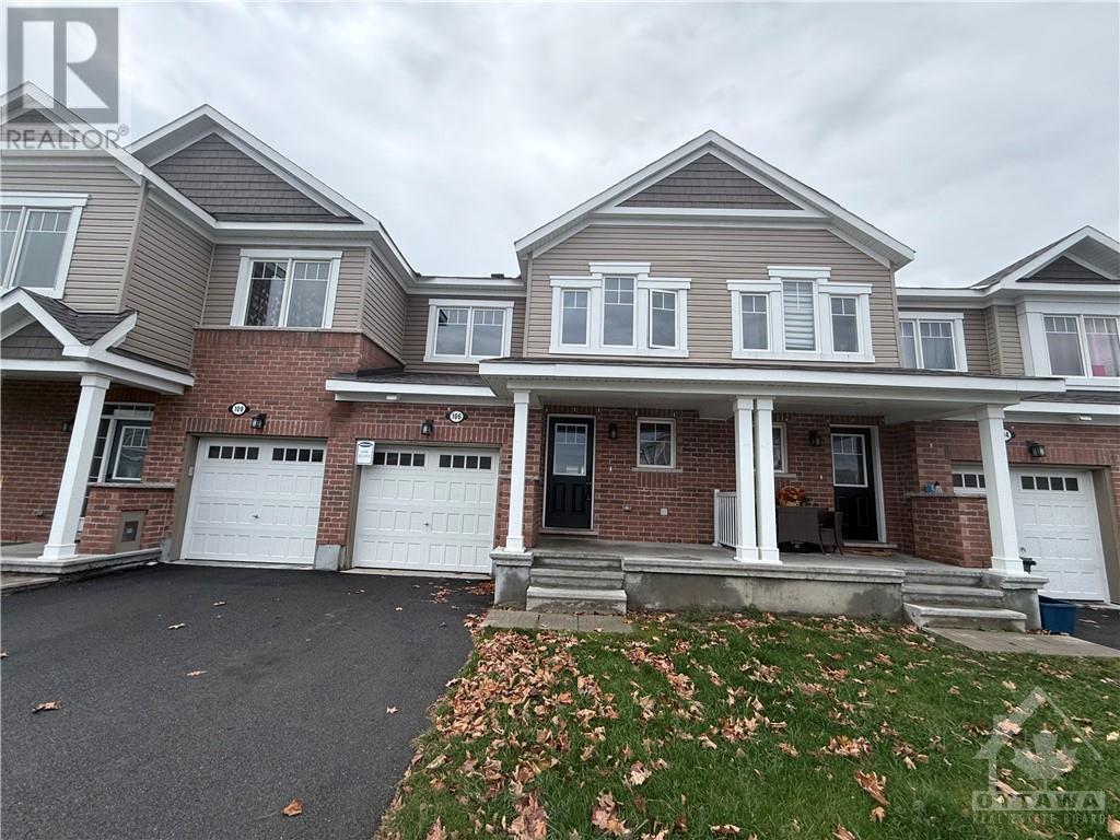 106 LANCELEAF WAY, Stittsville, Ontario