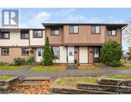 4319 WELDON DRIVE UNIT#58, Ottawa, Ontario