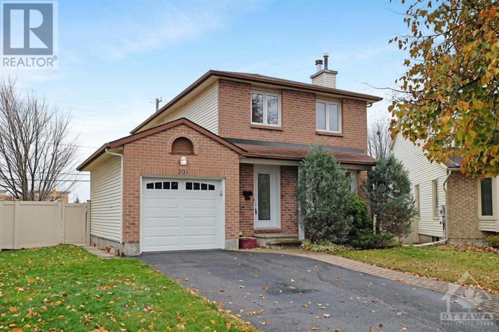 207 PARK GROVE DRIVE, Orleans, Ontario