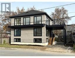 37 JOLLIET AVENUE UNIT#A, Ottawa, Ontario