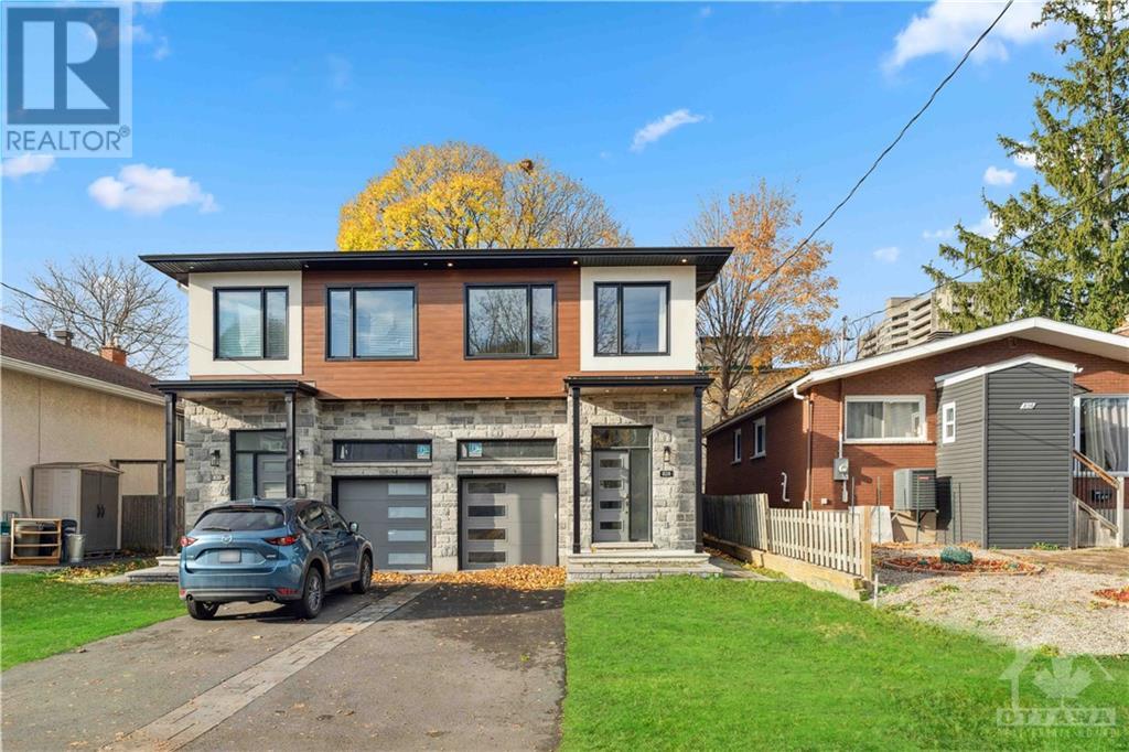 828 MAPLEWOOD AVENUE, Ottawa, Ontario