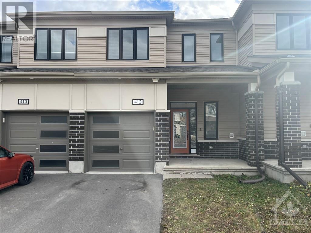 412 COPE DRIVE, Ottawa, Ontario